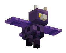 Cave Wyvern, a custom mob made with Modable
